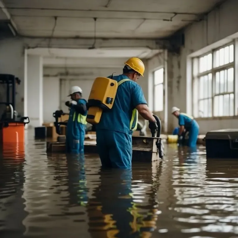 Emergency Water Extraction And Removal in Marble Falls, TX